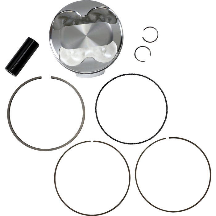 JE PISTONS 0910-5944 345055 Piston Kit 14.0:1 - honda