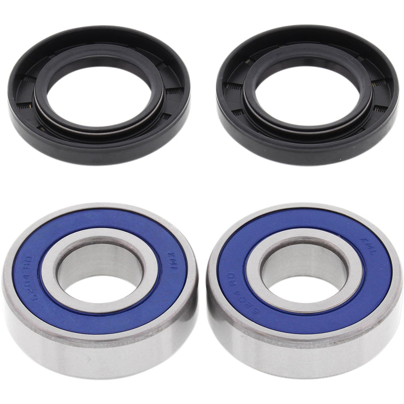 All Balls Bearing - 25-1379 For Honda Motorcycles 1998-2025 | Triumph Motorcycles 2018-2025 | BMW 650 Moto / Xmoto 2006-2007