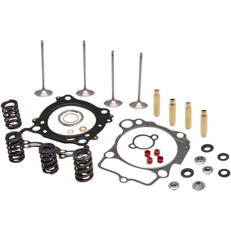 Kibblewhite Black Diamond™ Cylinder Head Service Kit - 60-61600 Suzuki RMZ 250 2010-2017