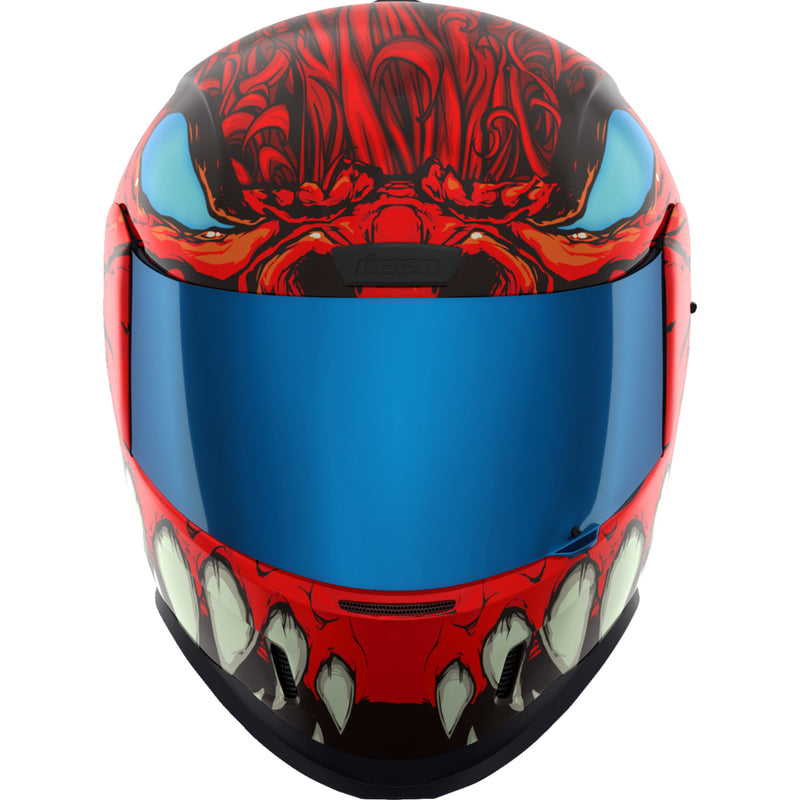 ICON 0101-16934 Airform™ Manik'RR MIPS® Helmet Airform™ Helmet - Manik'RR - MIPS® - Red - Medium
