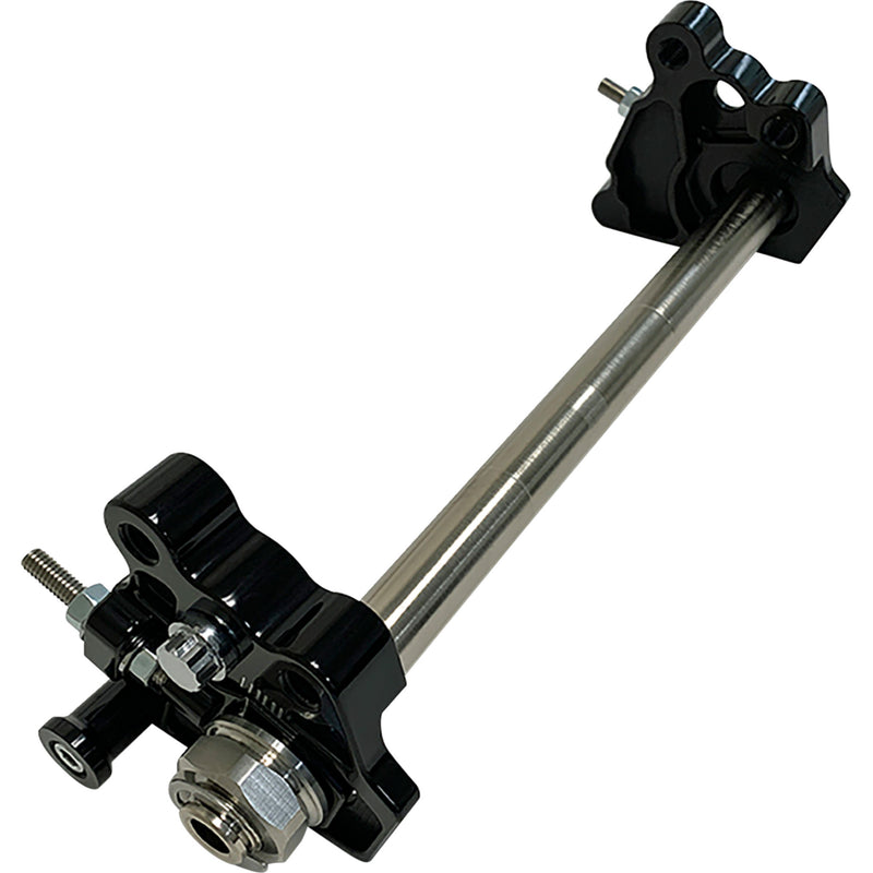 Hawg Halters Axle Adjuster - AXADJ-A01-AS For Harley Touring 2009-2023
