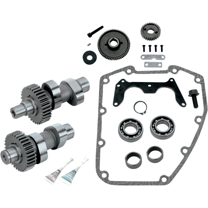 S&S Cycle Camshaft Kit - 330-0100 For Harley Motorcycles 1999-2006