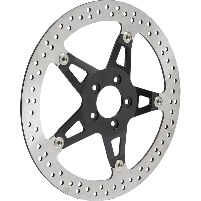 Arlen Ness Big Brake Brake Rotor - 02-911 For Harley Touring 2008-2016