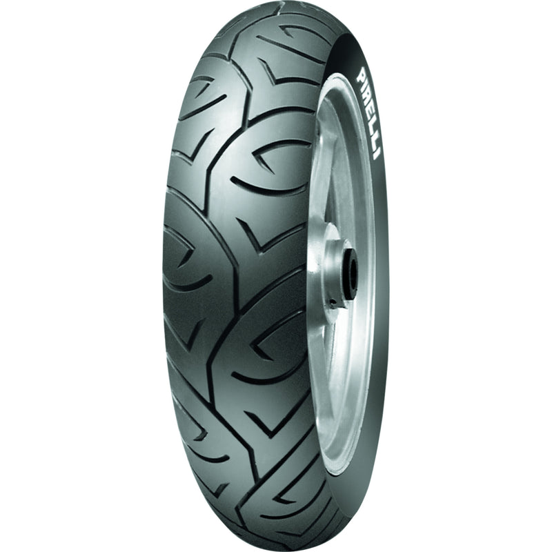 PIRELLI 1403600 4025800 Sport Demon™ Tire Tire - Sport Demon™ - Rear - 130/90-16 - 67V