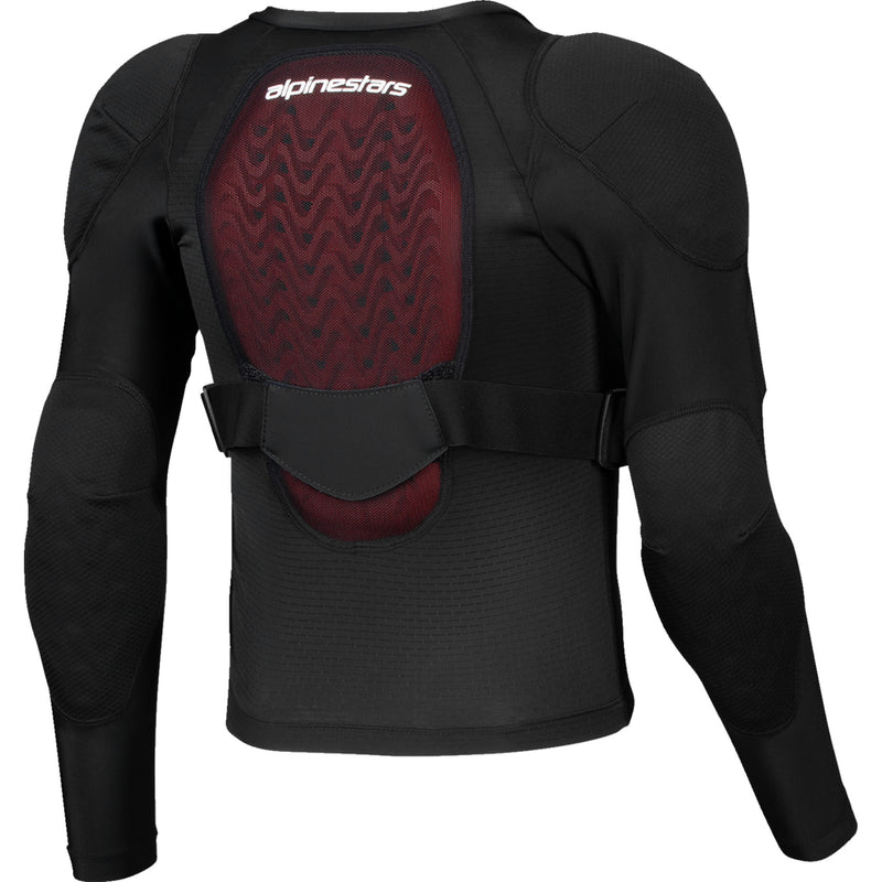 ALPINESTARS Youth Bionic Plasma LT Jacket Black/White