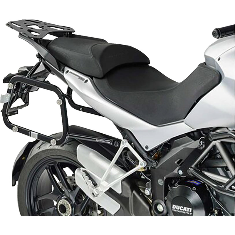 Sw-Motech Trax Hard Case System - KFT.22.140.70000/B Ducati Multistrada 1200 2010-2014
