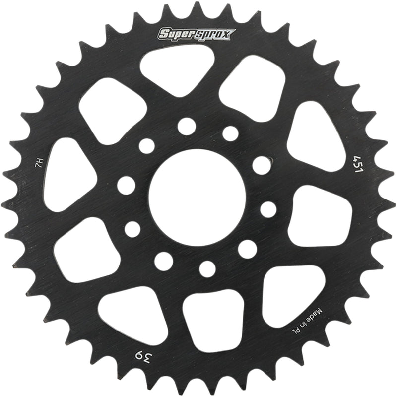 Supersprox Sprocket - RFE-451-39-BLK KTM SX 50 2010-2013