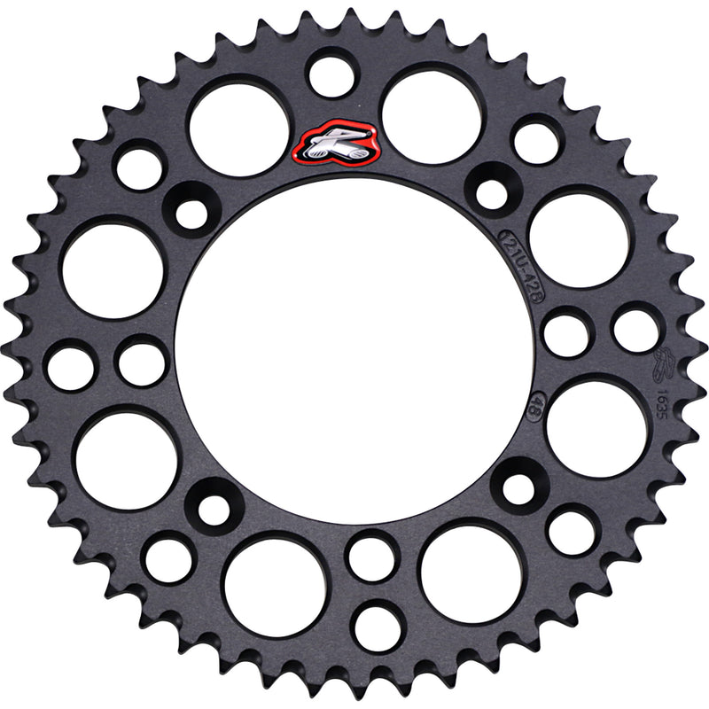 Renthal Sprocket - 121U-428-48GPBK Yamaha YZ 80 / YZ 85 1986-2026