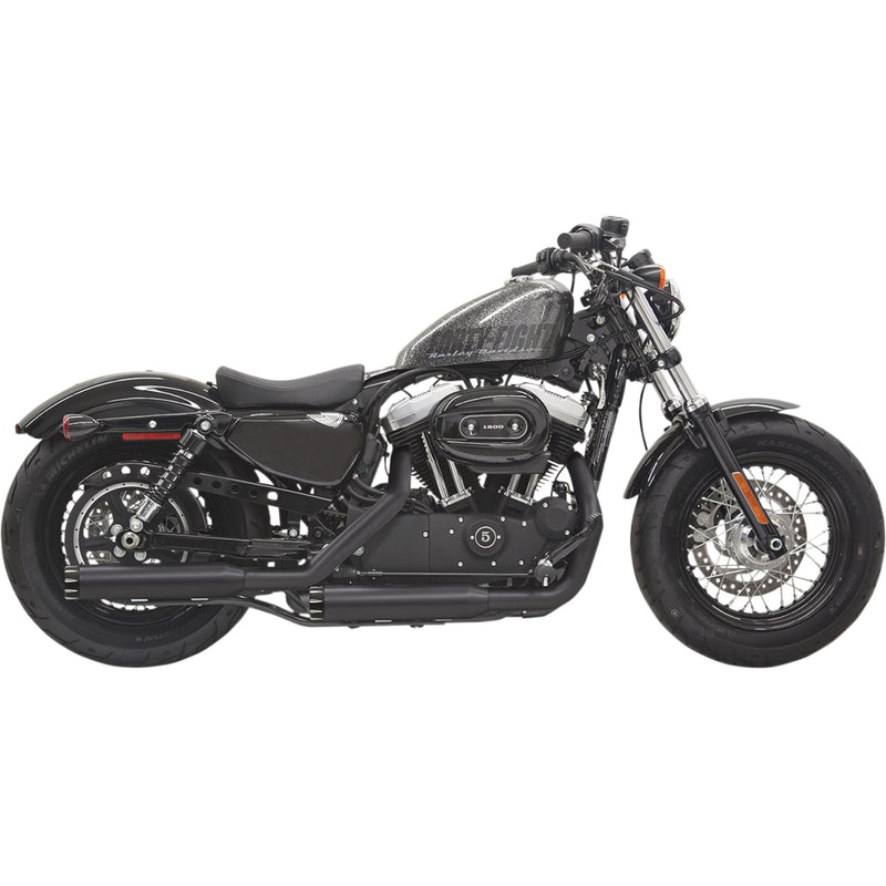 Bassani Xhaust Firepower Series Muffler - 1X27TB For Harley Sportster 2014-2020