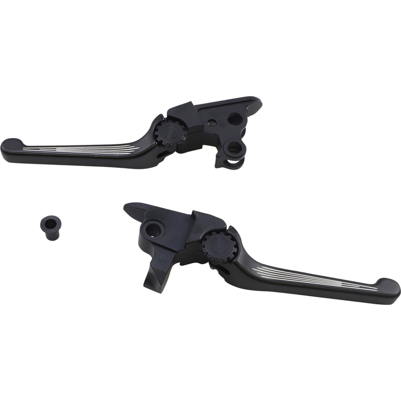 Psr Anthem Lever Set - 12-00666-31 For Harley Touring 2021-2025