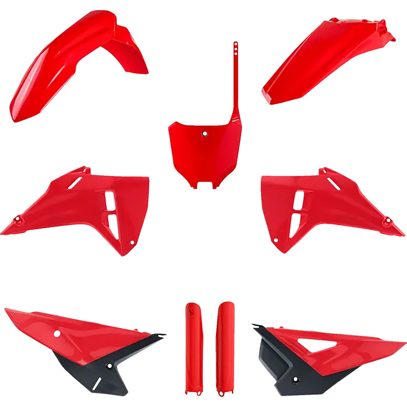 Polisport MX Body Kit - 91617 Honda CRF450R / CRF250R 2021-2024