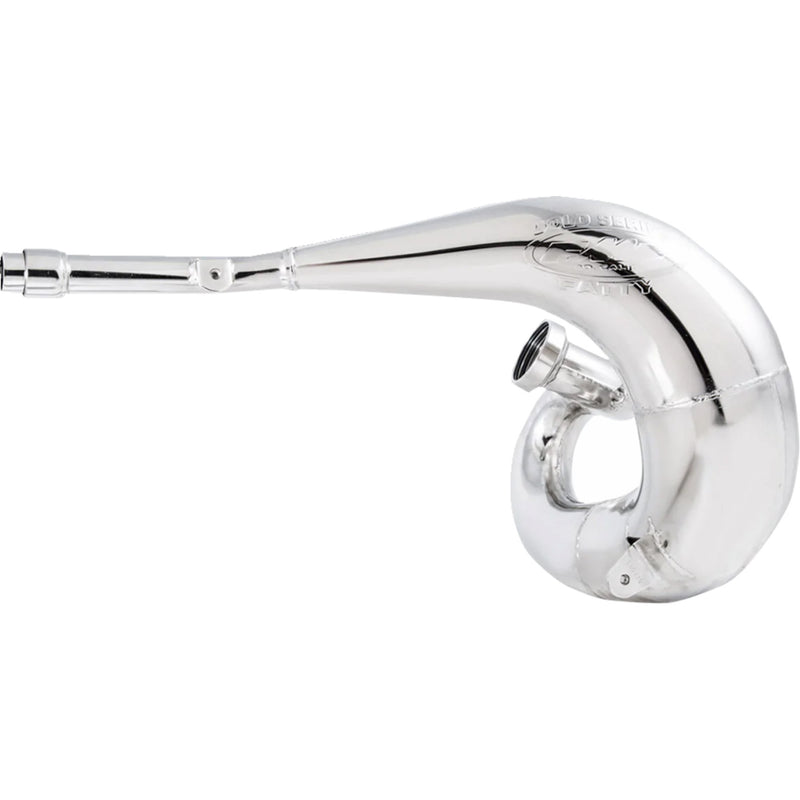 FMF Gold Series Fatty 1-Into-1 Head Pipe System - 025130 For Husqvarna Dirt Bikes 2011-2016 | KTM Dirt Bikes 2011-2016
