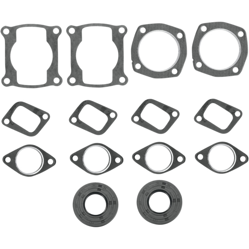 Vertex Gasket Set - 711173 Polaris Snowmobiles 1985-2008