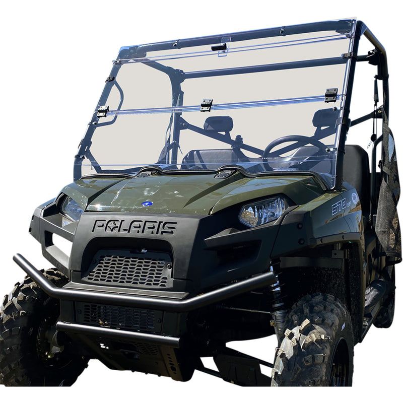 Moose Offroad Windshield Polaris Ranger 570 Full-Size 2018-2025 - V000346-12200M