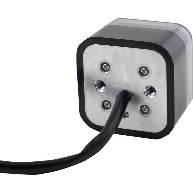 KOSO NORTH AMERICA 2010-1547 HB042000 Taillight gt-07 - red lens