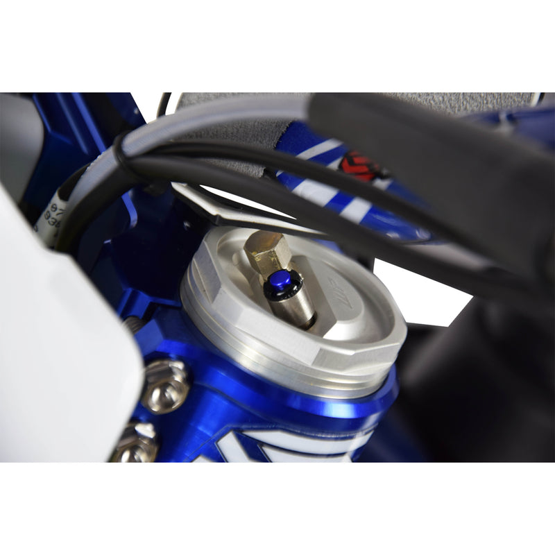 SCAR 0404-0301 S8007 Fork Air Bleeders Fork Air Bleeder - M4 x 0.7 - WP/Marzocchi