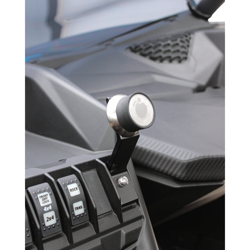 KLOCK WERKS 0502-0555 KWD-05-0536 Switch Knockout Hold Device Mount Device Mount - Switch Knockout Hole