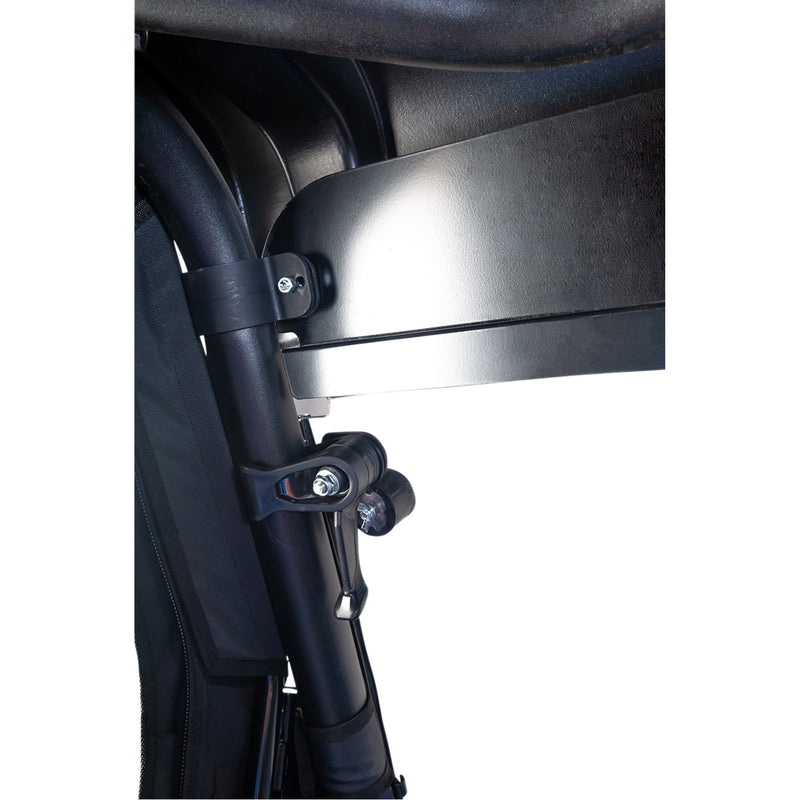 Seizmik Versa-Fold Windshield - 50-26095KIT Kawasaki Mule 2015-2023