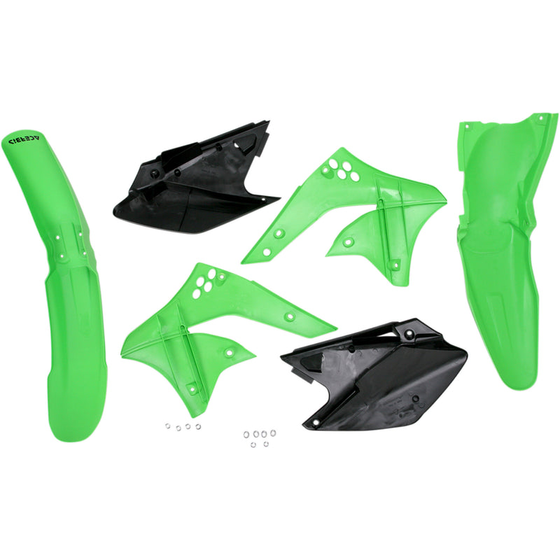 Acerbis Body Kit - 2041050357 Kawasaki KX 250 2006-2008