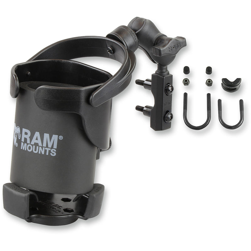 RAM MOUNTS 0636-0115 RAM-B-174A-417U RAM® Level Cup™ XL Cup Holder - XL - Kit