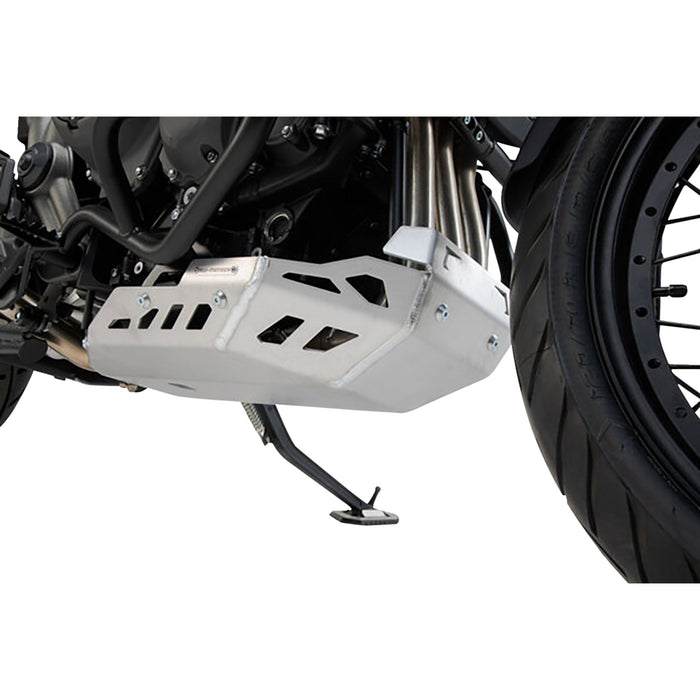 SW-MOTECH 0506-1426 MSS.11.484.10001/S Engine Guard silver - triumph - tiger 1200 explorer
