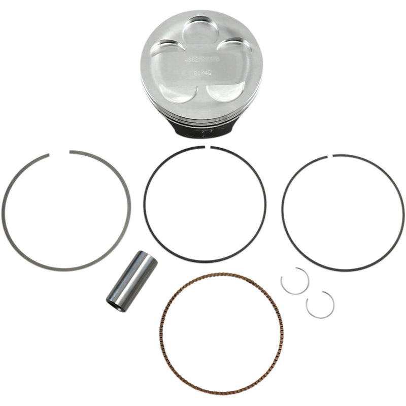Wiseco Forged Series Piston Kit - 4982M08300 For Yamaha WR 250 / YZ 250 2001-2013 | Gas Gas 300F 2013-2015