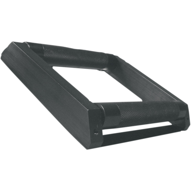 HARDLINE RS-00002 RS-00002 Deluxe Rollastand Rollastand - Deluxe - Black