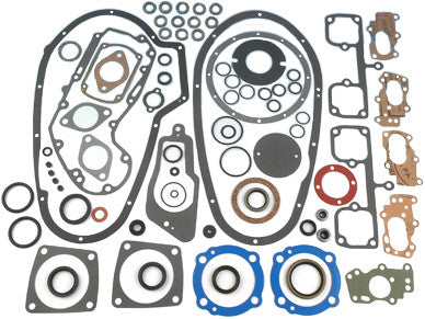 James Gaskets 681-5502 17026-71 GASKET MOTOR EARLY XL W/TEFLON HEAD GASKETS KIT 17026-71