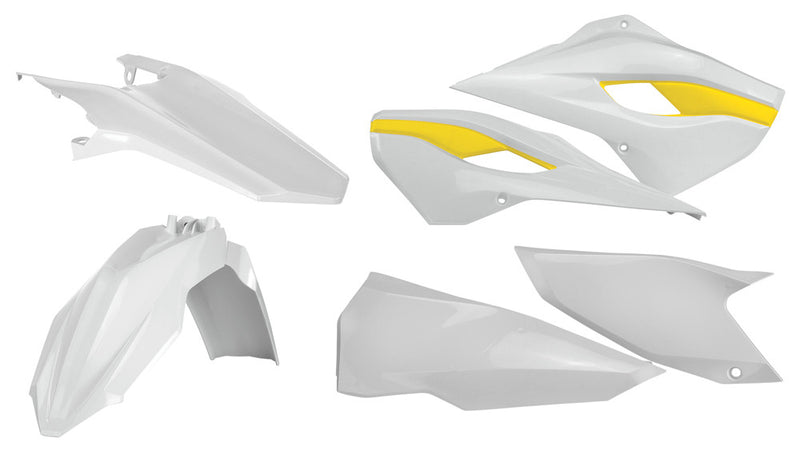 Acerbis Plastic Kit Original - 2403075135 Husqvarna Dirt Bikes 2015-2016