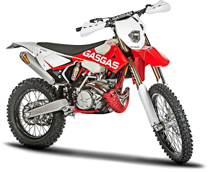 Polisport Armadillo Pipe Guard RED - 8469200004 For Sherco Dirt Bikes 2014-2019 | Beta Dirt Bikes 2013-2019 | Kawasaki Dirt Bikes 1974-2007