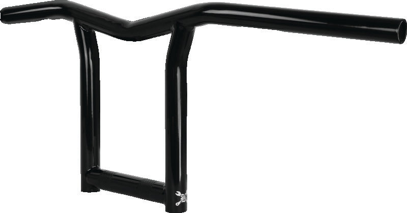 Burly Brand B12-6031B The Sid Bar 10in - Black - User 1