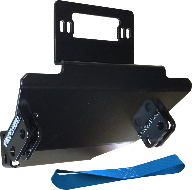 KFI 105470 05-16 Kawasaki Mule 610 UTV Plow Mount - Photo - Primary