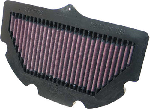 K & N Air Filter - SU-7506 Suzuki 600 / 750 2006-2010