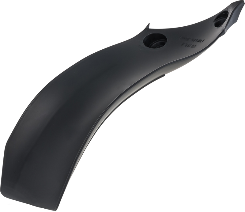 Acerbis MUD Flap KTM Black - 2936400001 For Husqvarna TC 85 2018-2024 | KTM 85 (17/14) 2018-2022