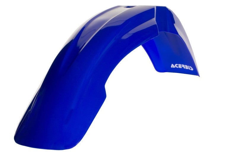 Acerbis 2040470211 00-05 Yamaha Wr/yz/yzf Front Fender - YZ Blue - Photo - Primary