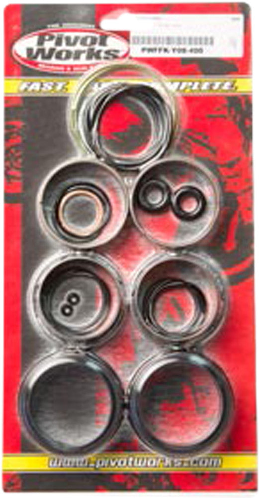 Pivot Works Seal Bushing Kit Forks - PWFFK-Y08-400 Yamaha YZ 250 / YZ 450 2008-2022