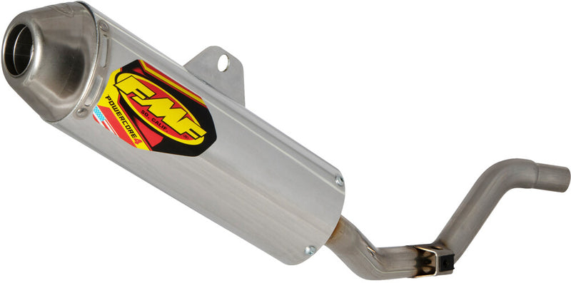 FMF Powercore 4 HEX Muffler - 041584 Honda CRF250F 2019-2023