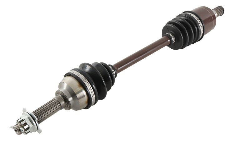 All Balls 6 Ball Heavy Duty Axle Front - AB6-SK-8-302 Suzuki KingQuad 2008-2025