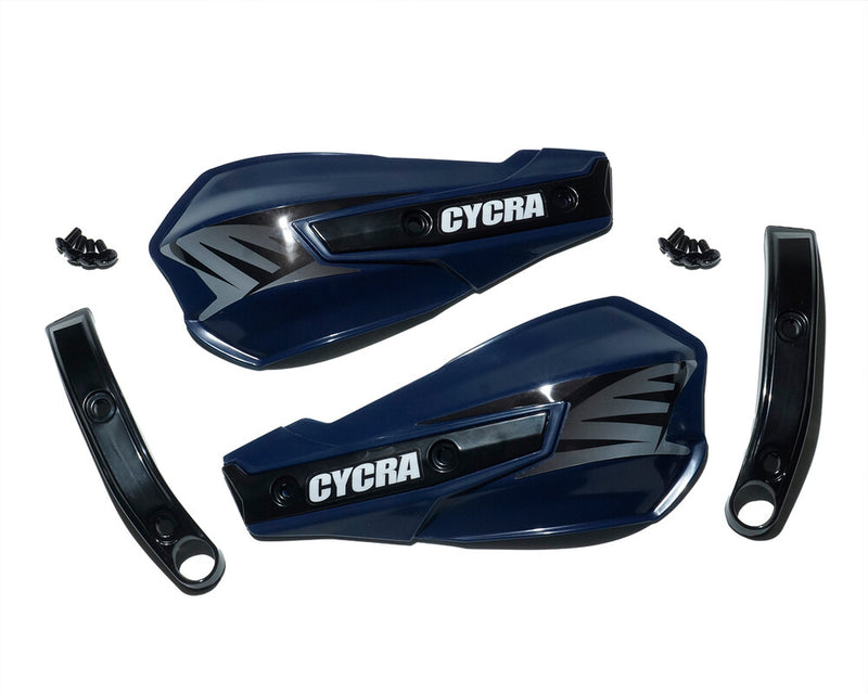 Cycra 714-1814 1CYC-1029-89 REPLACEMENT HAND SHIELDS VORTEX W/ABRASION GUARDS