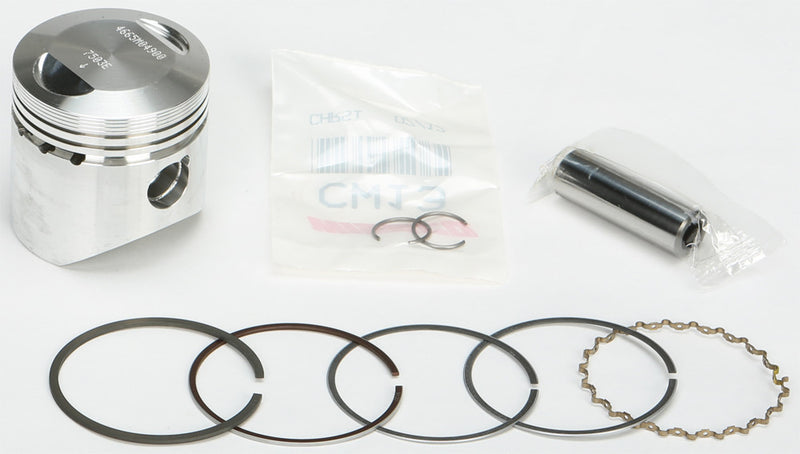 Wiseco 4665P6 4665M04900 PISTON KIT 49.00/+1.50 9.7:1 HON