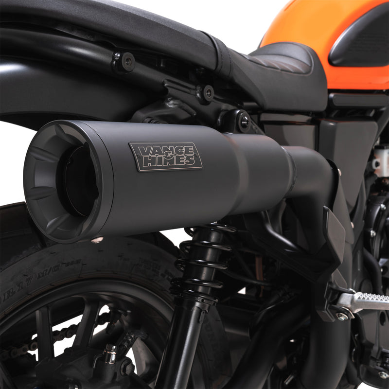 VANCE & HINES 1811-4473 48429 Hi-Output Slip-On Muffler