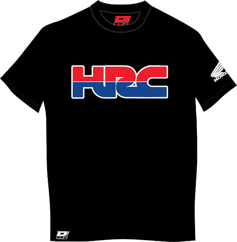 D-cor 862-801132X 80-113-5 HONDA T-SHIRT HRC BLACK 2L