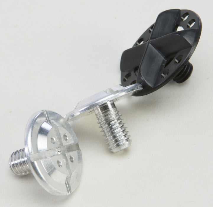 Fly Racing 73-4537 73-4537 F2 VISOR SCREWS 3/PK WERX VISOR SCREWS