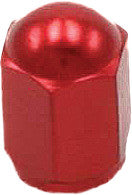 Drc 634-8041R D58-03-106 AIR VALVE CAPS RED 2/PK