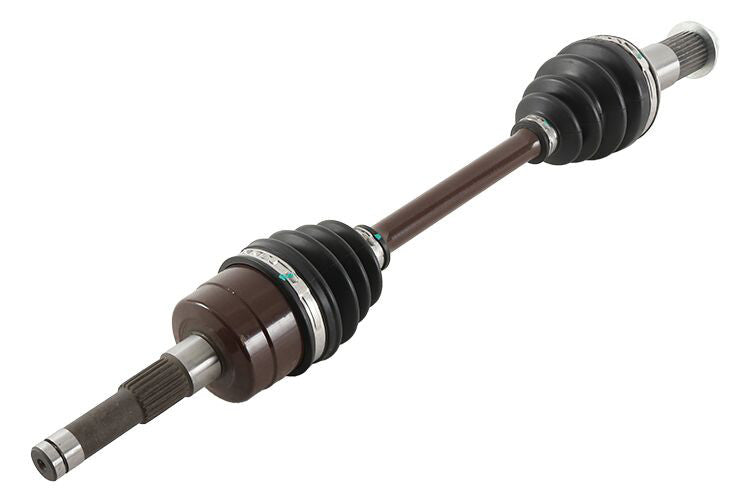 All Balls 6 Ball Heavy Duty Axle Front - AB6-YA-8-111 Yamaha 400 Kodiak 4x4 / 660 Grizzly 4x4 2003-2008