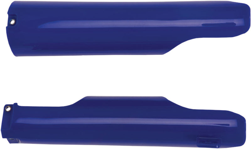 Acerbis Fork Guard Blue - 2113760211 Yamaha Dirt Bikes 1996-2007