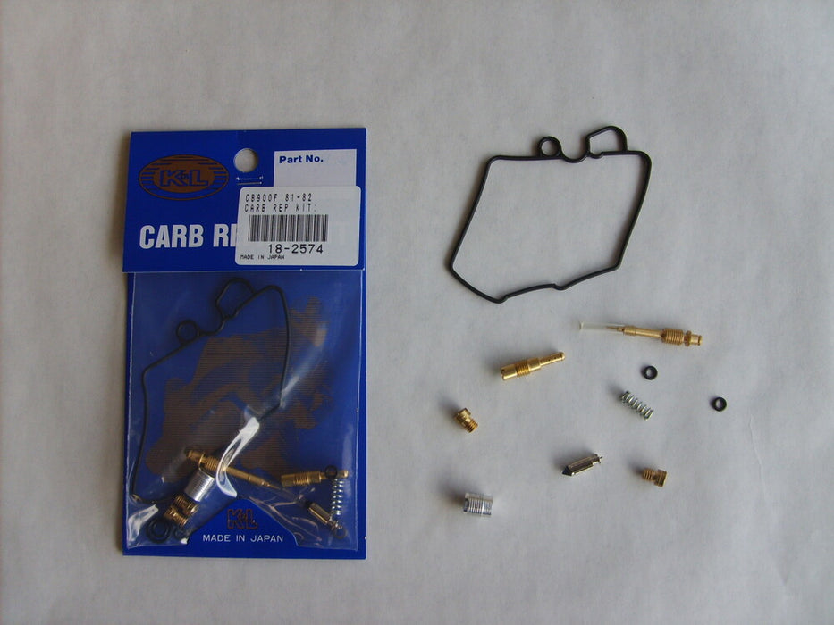 K&l Supply 118-2574 18-2574 CARBURETOR REPAIR KIT
