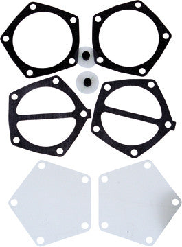 Mikuni 12-1124 MK-DF62 FUEL PUMP REPAIR KIT DUAL