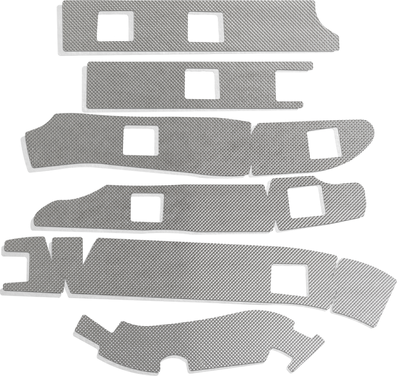 DEI Heat Shield Liner Kit FLH ` - 901070 For Harley Touring 1999-2008