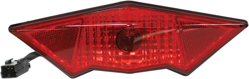 Sp1 Taillight Lens S-D - SM-01500 Ski-Doo Snowmobiles 2010-2015